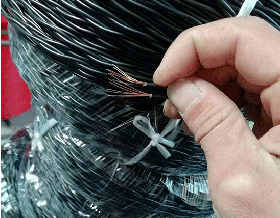 潮南矿用爆破母线的具体作用