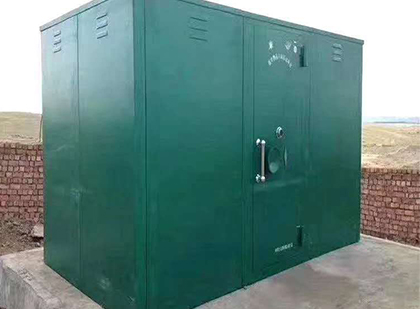 潮南炸药柜的作用:不仅仅是容器,更是安全与管理的核心防线