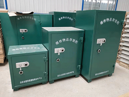 潮南温度与湿度：爆破器材储存的“隐形杀手”